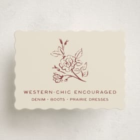 Mini Enclosure Cards