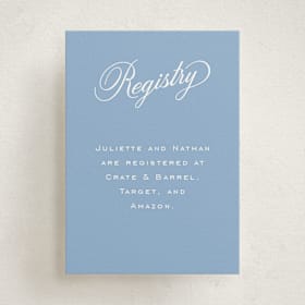 Mini Enclosure Cards