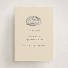 Foil-Pressed Mini Enclosure Cards