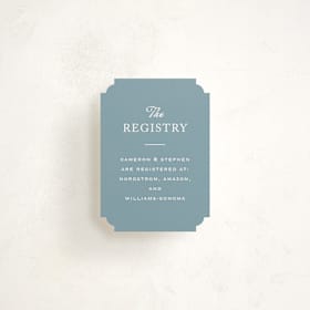 Mini Enclosure Cards