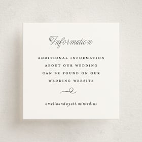 Mini Enclosure Cards