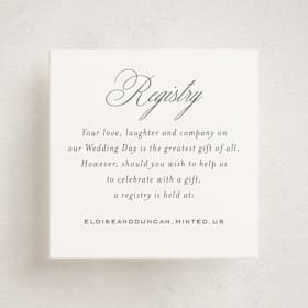 Mini Enclosure Cards