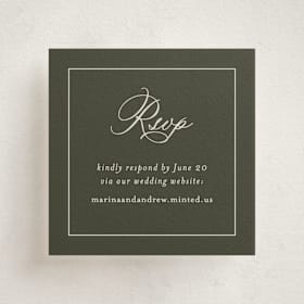 Mini Enclosure Cards