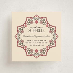Mini Enclosure Cards