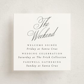Mini Enclosure Cards