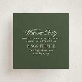 Mini Enclosure Cards