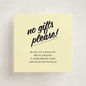 Mini Enclosure Cards