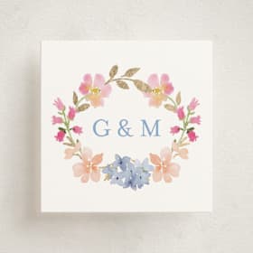 Foil-Pressed Mini Enclosure Cards