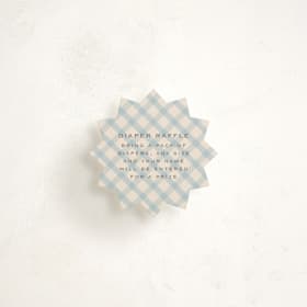 Mini Novelty Enclosure Cards