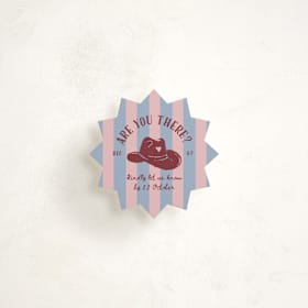 Mini Novelty Enclosure Cards