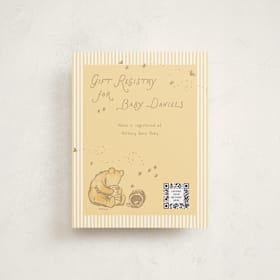Baby Shower Insert Cards