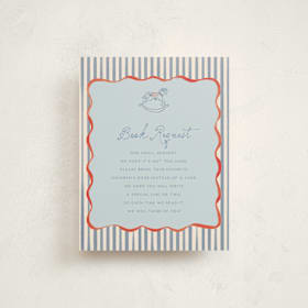 Baby Shower Insert Cards