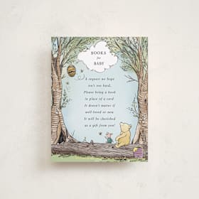 Baby Shower Insert Cards