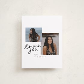 Graduation Insert Cards