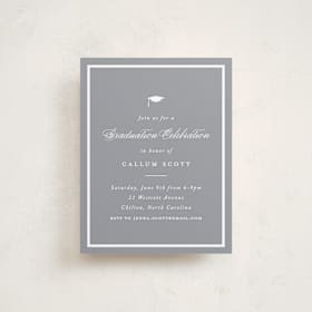 Graduation Insert Cards