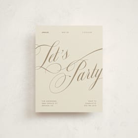 Graduation Insert Cards