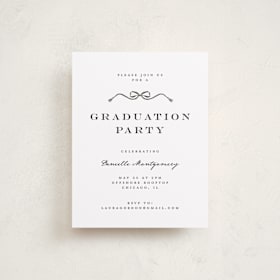 Graduation Insert Cards