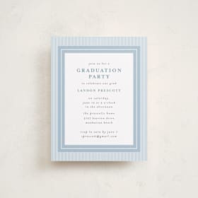 Graduation Insert Cards