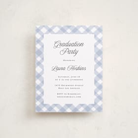 Graduation Insert Cards
