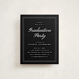Graduation Insert Cards