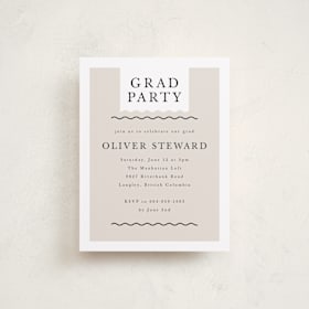 Graduation Insert Cards