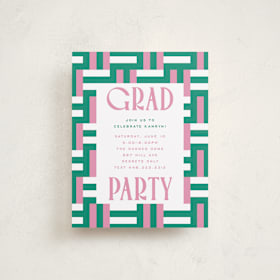 Graduation Insert Cards