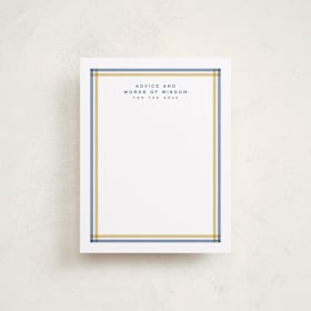 Graduation Insert Cards