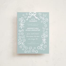 Graduation Insert Cards