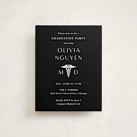 Graduation Insert Cards