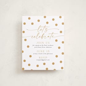 Graduation Insert Cards