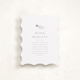 Baby Shower Insert Cards