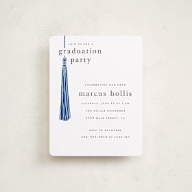Graduation Insert Cards