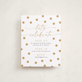 Graduation Insert Cards