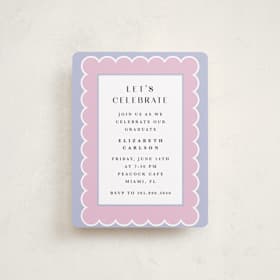 Graduation Insert Cards