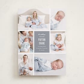 Birth Announcements