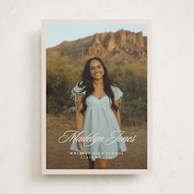 Graduation Announcements
