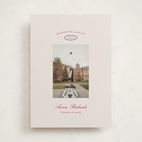 Graduation Announcements