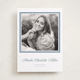 Graduation Announcements