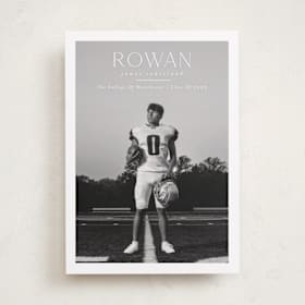 Graduation Announcements