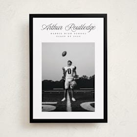 Graduation Announcements