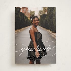 Graduation Announcements
