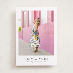 Graduation Announcements