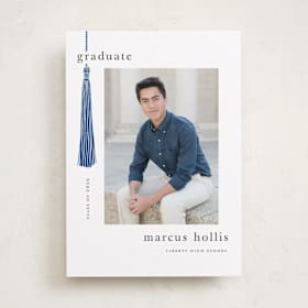 Graduation Announcements
