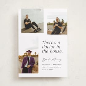 Graduation Announcements