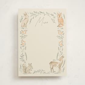 Fill-In Menus