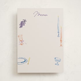 Fill-In Menus