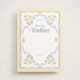 Baby Shower Activity Cards