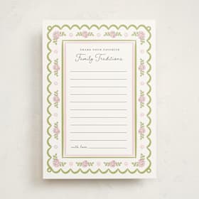 Baby Shower Activity Cards