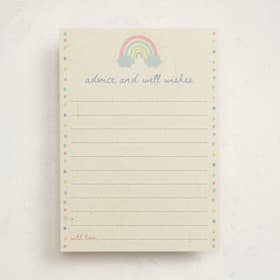 Baby Shower Activity Cards