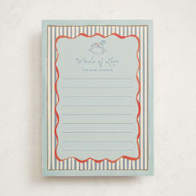 Baby Shower Activity Cards